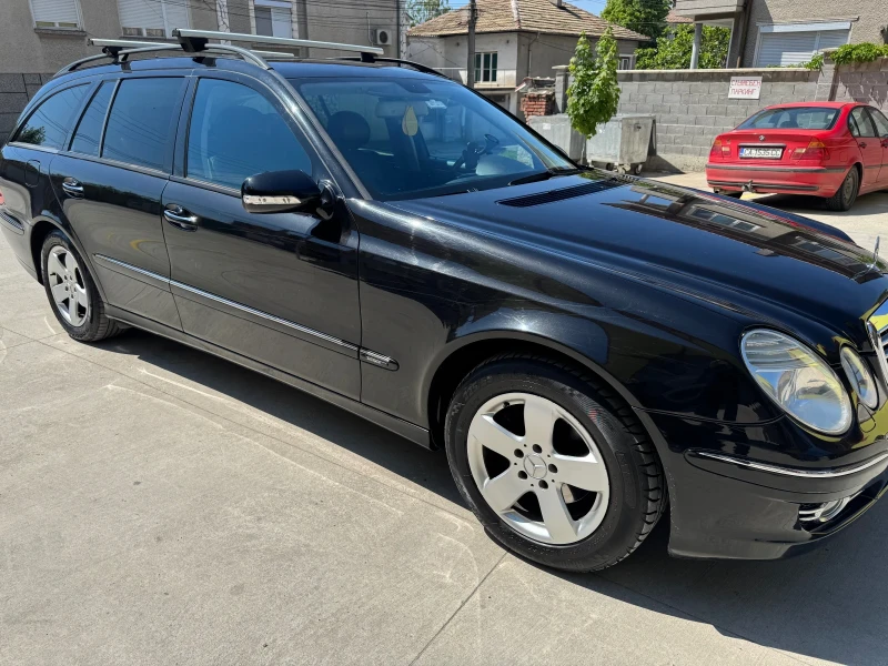 Mercedes-Benz E 220 E220 170k., снимка 6 - Автомобили и джипове - 51424756