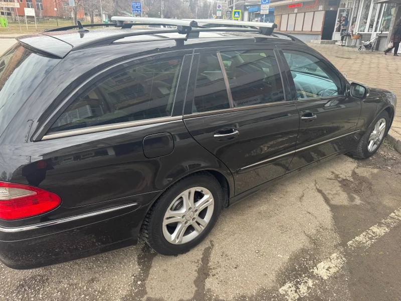 Mercedes-Benz E 220 E220 170k., снимка 4 - Автомобили и джипове - 48938200