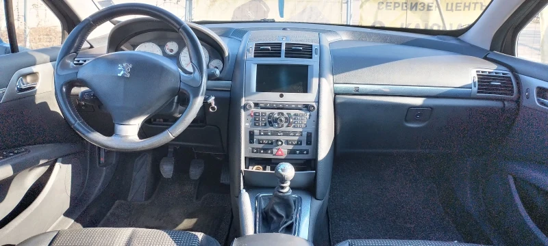 Peugeot 407 2.2 , снимка 8 - Автомобили и джипове - 49221601