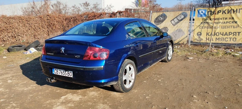 Peugeot 407 2.2 , снимка 3 - Автомобили и джипове - 49221601