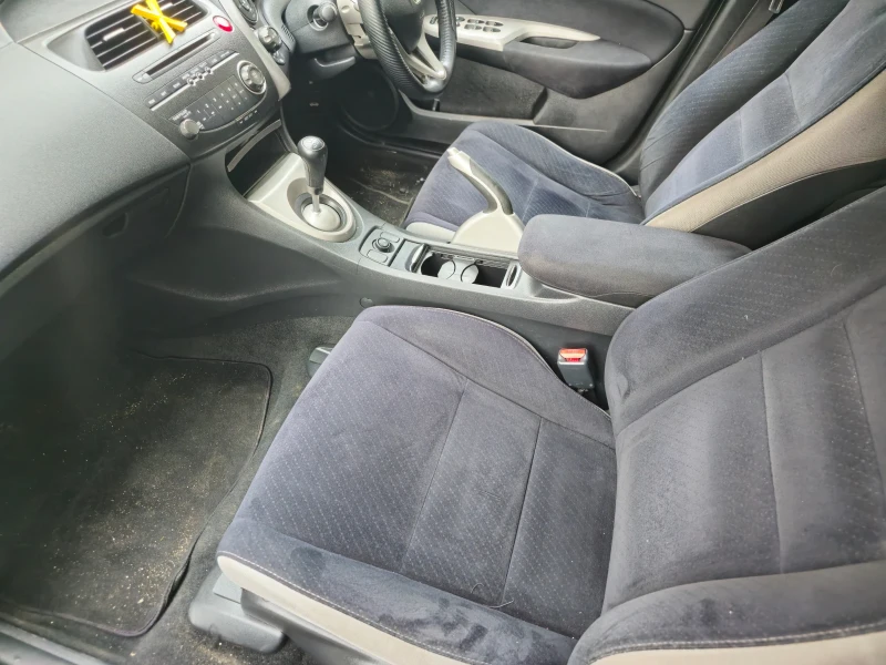 Honda Civic 2.2iCTDi, снимка 3 - Автомобили и джипове - 49525450