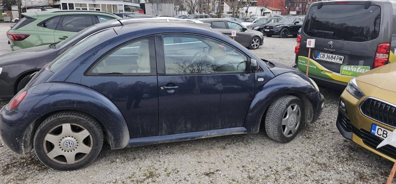 VW Beetle, снимка 3 - Автомобили и джипове - 49586385