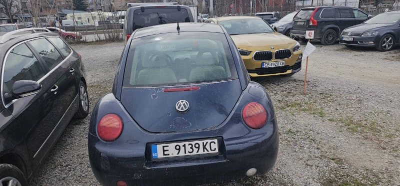 VW Beetle, снимка 4 - Автомобили и джипове - 49586385