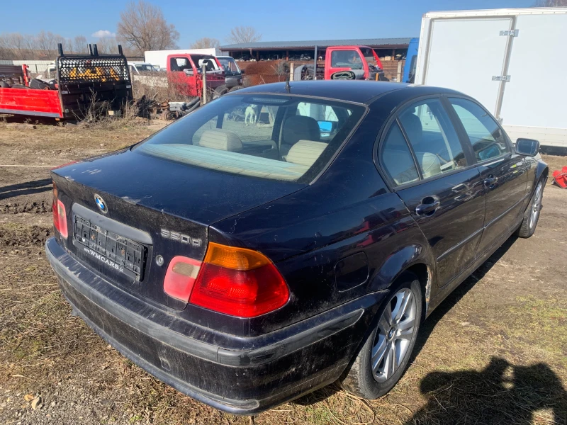 BMW 320 2.0d 136hp, снимка 4 - Автомобили и джипове - 51294835
