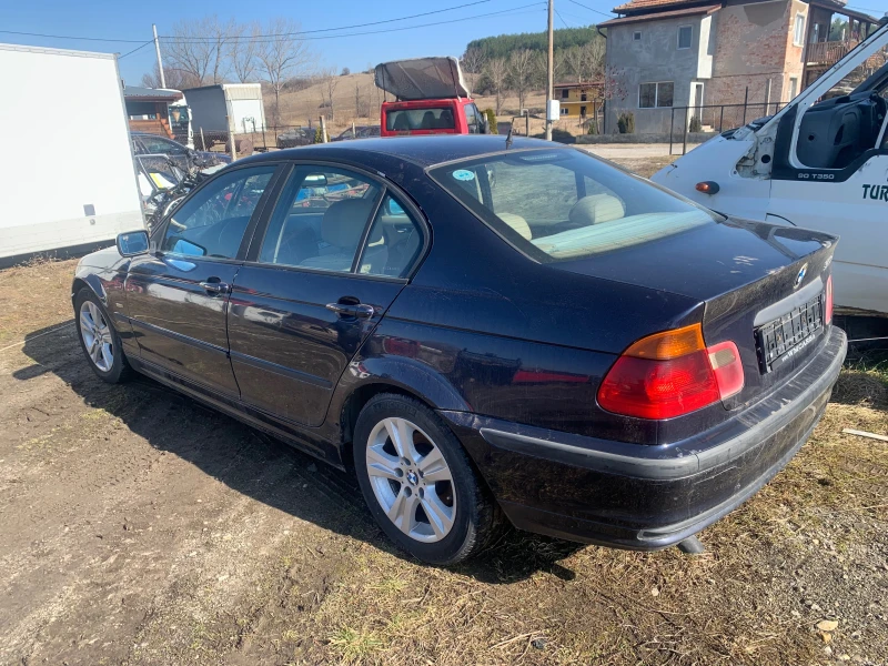 BMW 320 2.0d 136hp, снимка 3 - Автомобили и джипове - 51294835