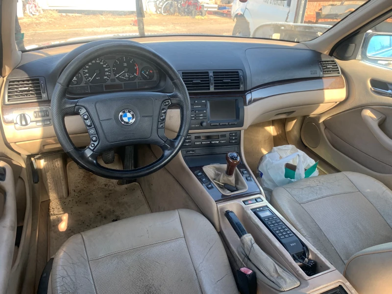 BMW 320 2.0d 136hp, снимка 5 - Автомобили и джипове - 51294835