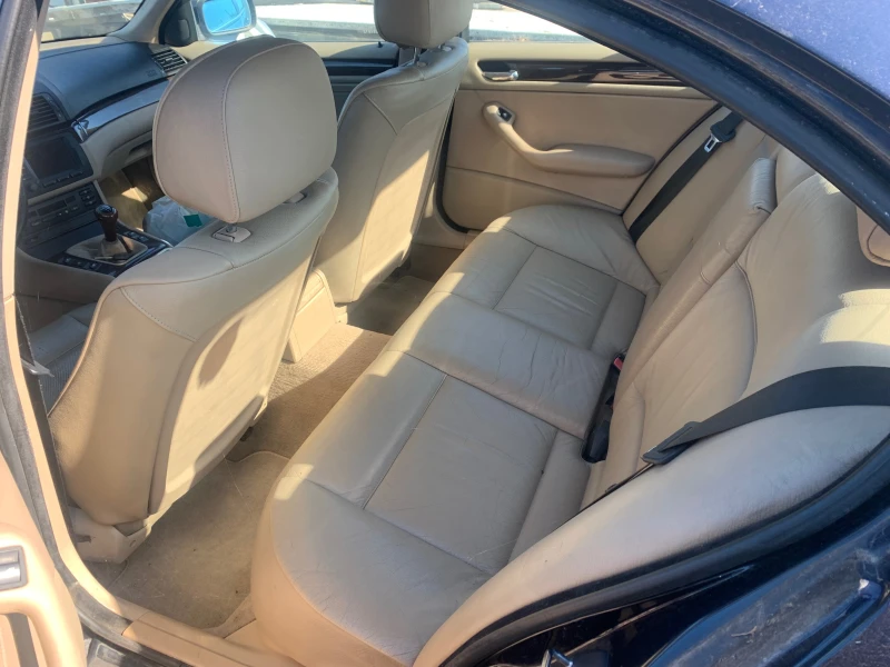 BMW 320 2.0d 136hp, снимка 6 - Автомобили и джипове - 51294835