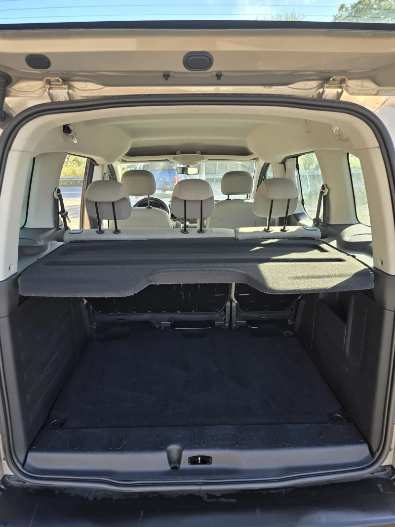 Peugeot Partner Нов внос топ състояние, снимка 7 - Автомобили и джипове - 52278300