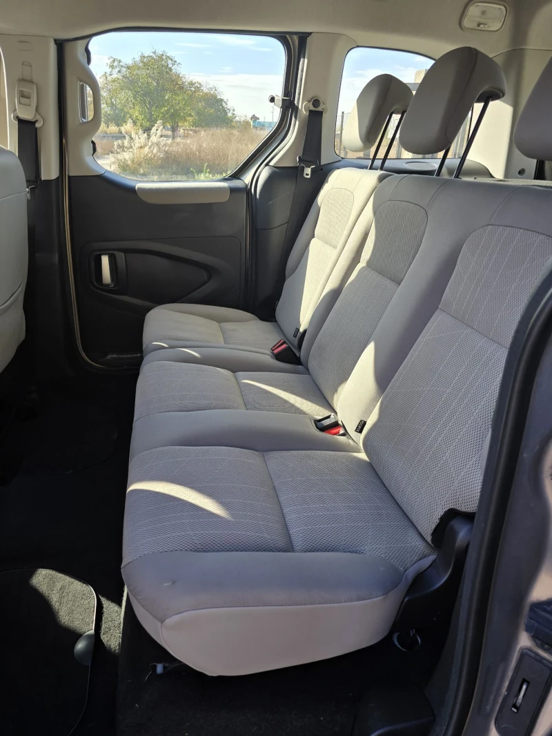 Peugeot Partner Нов внос топ състояние, снимка 6 - Автомобили и джипове - 52278300
