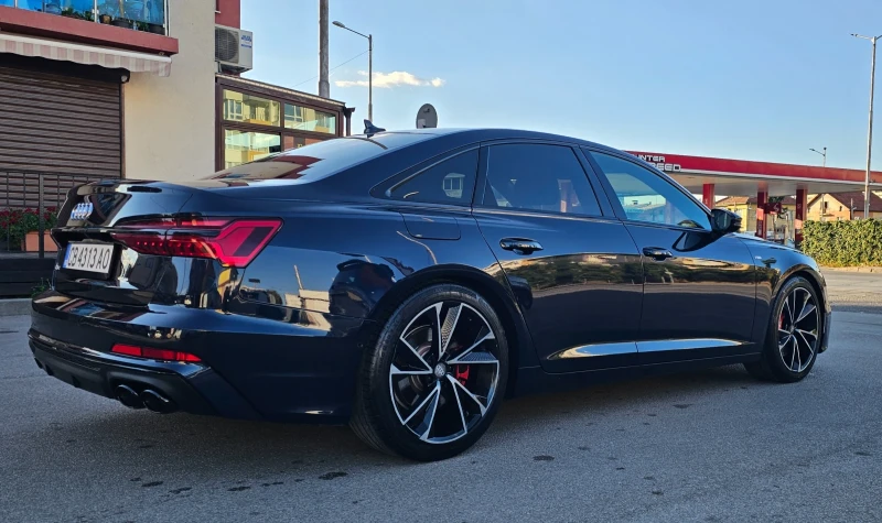 Audi A6 S6 55TFSI 2019G.340HP MATRIX GERMANY LIZING, снимка 4 - Автомобили и джипове - 52534441