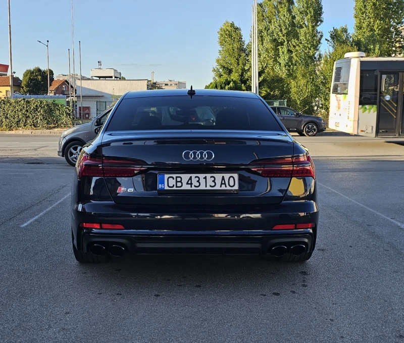 Audi A6 S6 55TFSI 2019G.340HP MATRIX GERMANY LIZING, снимка 6 - Автомобили и джипове - 52534441