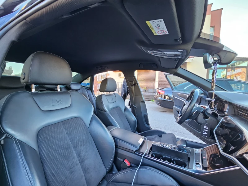Audi A6 S6 55TFSI 2019G.340HP MATRIX GERMANY LIZING, снимка 11 - Автомобили и джипове - 52534441