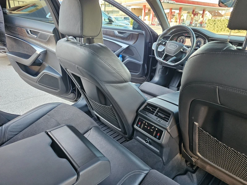 Audi A6 S6 55TFSI 2019G.340HP MATRIX GERMANY LIZING, снимка 9 - Автомобили и джипове - 52534441