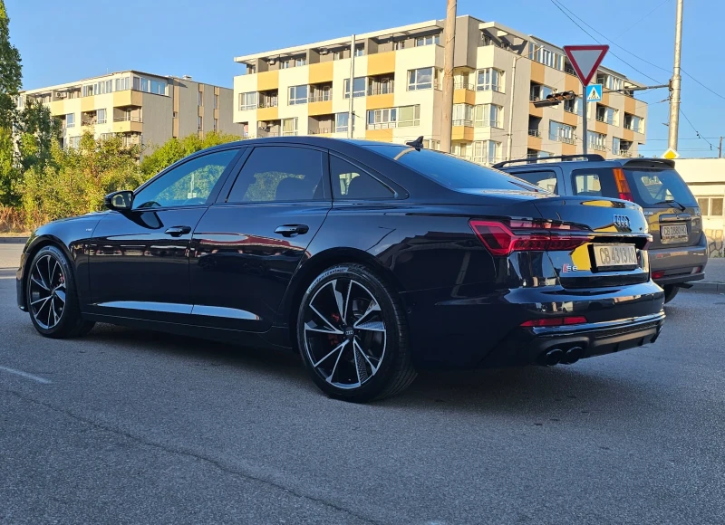 Audi A6 S6 55TFSI 2019G.340HP MATRIX GERMANY LIZING, снимка 3 - Автомобили и джипове - 52534441