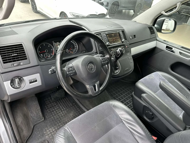 VW Multivan 2.0 BiTDI, 4Motion, снимка 5 - Автомобили и джипове - 52322186