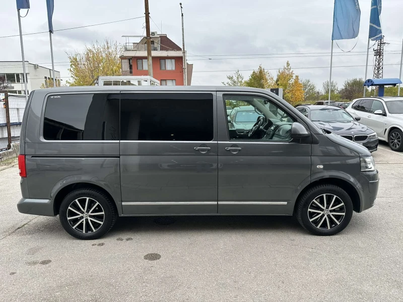 VW Multivan 2.0 BiTDI, 4Motion, снимка 13 - Автомобили и джипове - 52322186