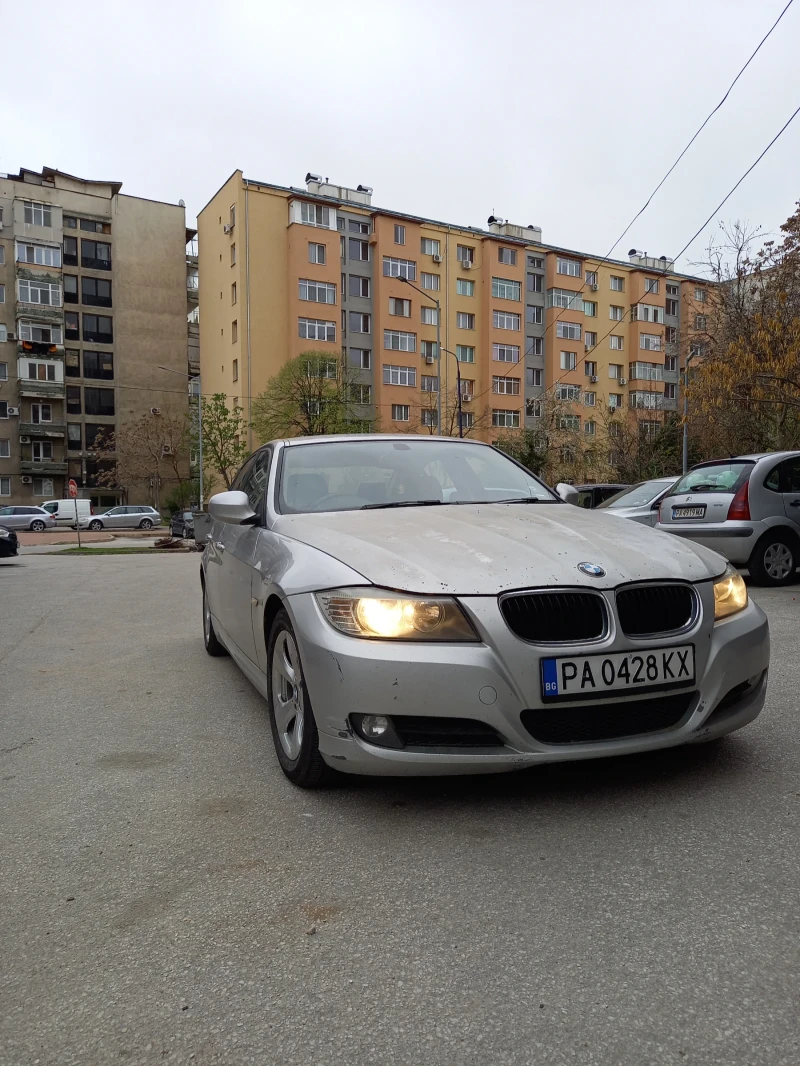 BMW 320, снимка 6 - Автомобили и джипове - 52517847