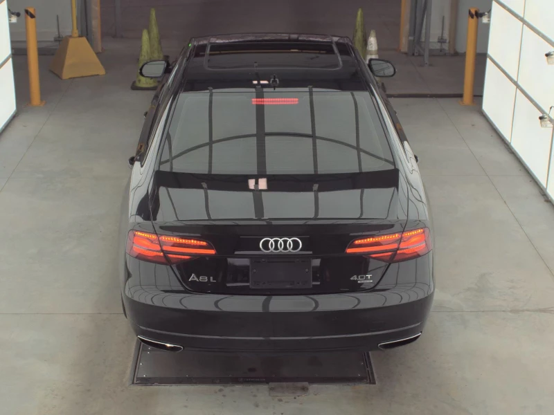 Audi A8 L 4.0T, снимка 6 - Автомобили и джипове - 52518319