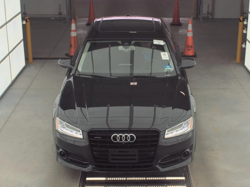 Audi A8 L 4.0T, снимка 3 - Автомобили и джипове - 52518319