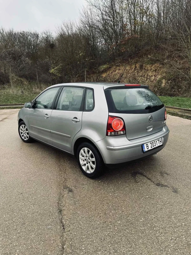 VW Polo 1.4 i, снимка 4 - Автомобили и джипове - 52678331