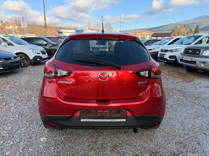 Mazda 2 1.5D SKYACTIVE;EURO6;NAVI;TUV;COC;GERMANY, снимка 6 - Автомобили и джипове - 52789081