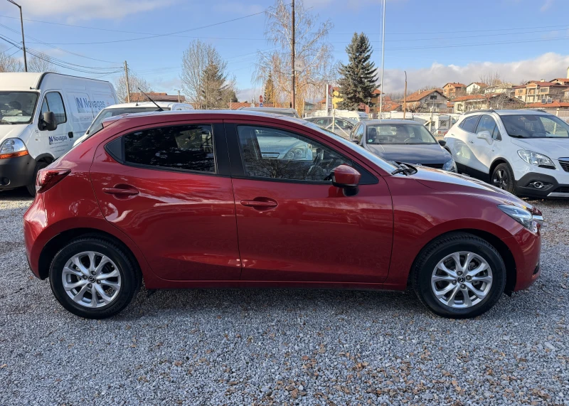 Mazda 2 1.5D SKYACTIVE;EURO6;NAVI;TUV;COC;GERMANY, снимка 4 - Автомобили и джипове - 52789081
