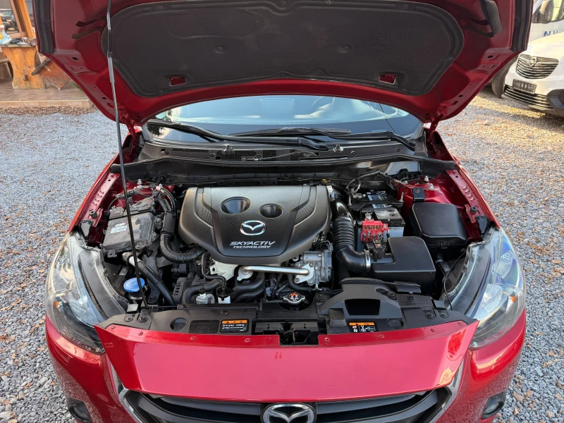 Mazda 2 1.5D SKYACTIVE;EURO6;NAVI;TUV;COC;GERMANY, снимка 16 - Автомобили и джипове - 52789081