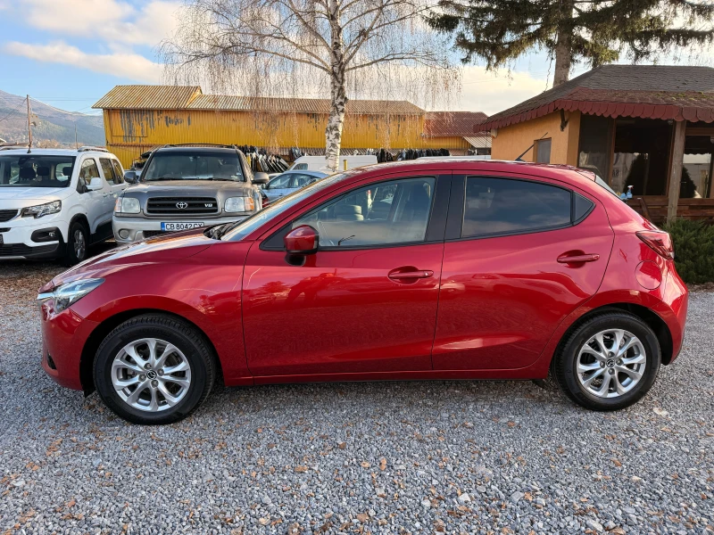 Mazda 2 1.5D SKYACTIVE;EURO6;NAVI;TUV;COC;GERMANY, снимка 8 - Автомобили и джипове - 52789081