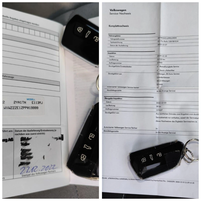 VW ID.3 Pro Performance Life Plus, 204 к.с., снимка 15 - Автомобили и джипове - 52845654