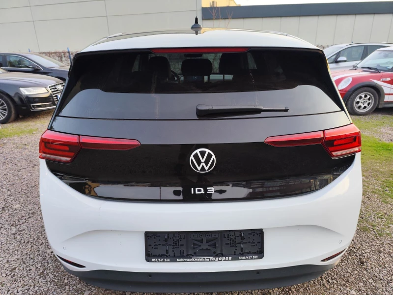 VW ID.3 Pro Performance Life Plus, 204 к.с., снимка 5 - Автомобили и джипове - 52845654