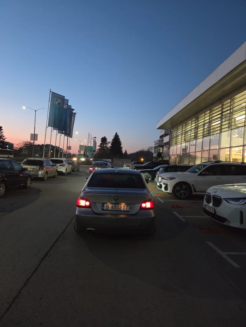BMW 530, снимка 12 - Автомобили и джипове - 52869542