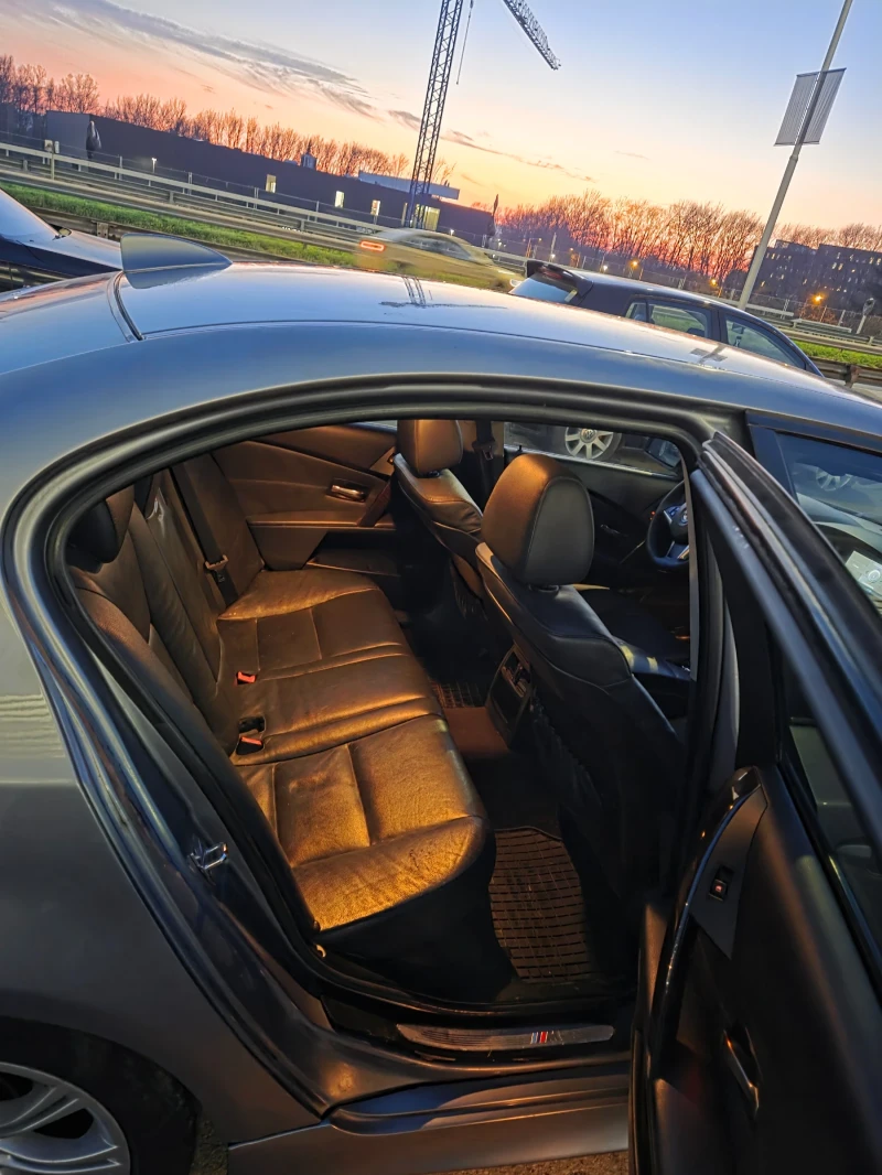 BMW 530, снимка 9 - Автомобили и джипове - 52869542