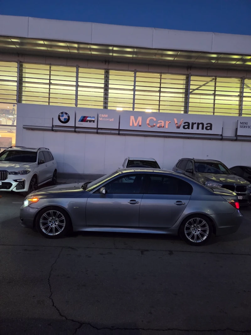 BMW 530, снимка 14 - Автомобили и джипове - 52869542