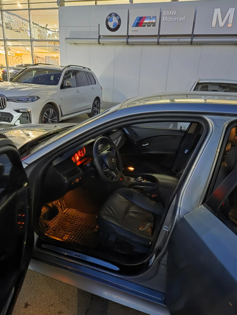 BMW 530, снимка 6 - Автомобили и джипове - 52869542