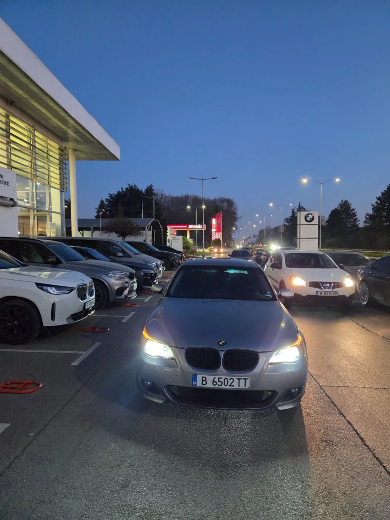 BMW 530, снимка 16 - Автомобили и джипове - 52869542