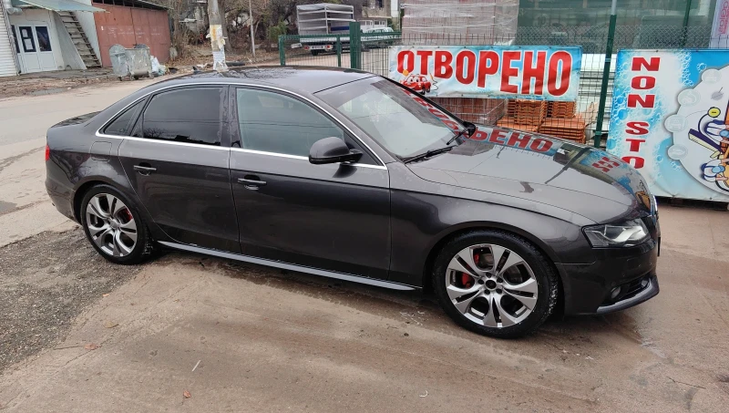 Audi A4, снимка 2 - Автомобили и джипове - 52948314