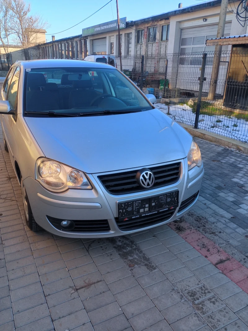 VW Polo 1.4i 80hp, снимка 3 - Автомобили и джипове - 53026227
