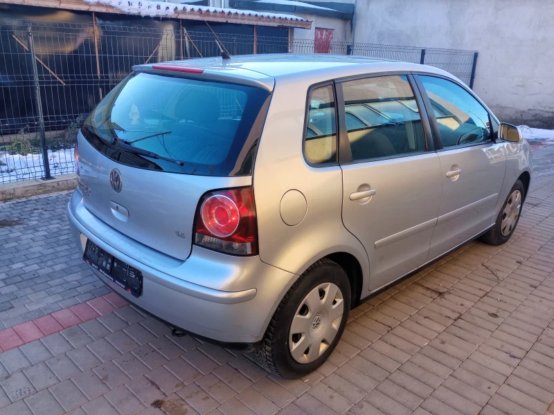 VW Polo 1.4i 80hp, снимка 4 - Автомобили и джипове - 53026227