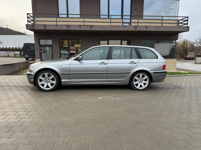 BMW 330 E46 Touring Facelift, снимка 5 - Автомобили и джипове - 53048326