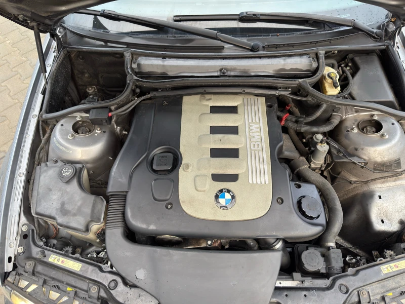 BMW 330 E46 Touring Facelift, снимка 15 - Автомобили и джипове - 53048326