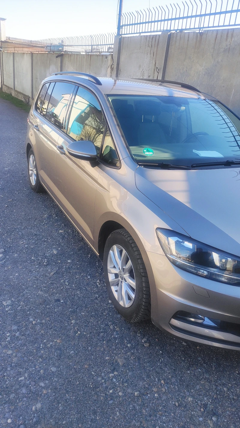 VW Touran, снимка 6 - Автомобили и джипове - 53073014