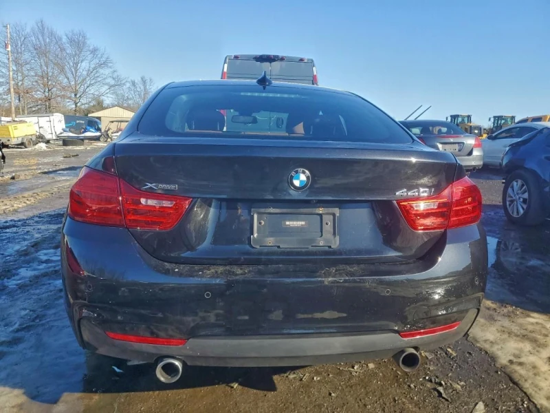 BMW 440, снимка 6 - Автомобили и джипове - 53096333