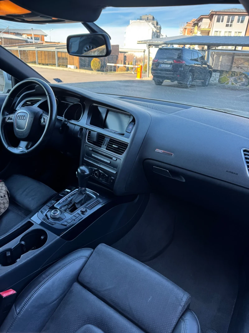 Audi A5 Sline, снимка 5 - Автомобили и джипове - 53134608