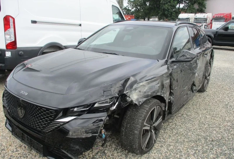 Skoda Superb 1.2T GT line 12 000 км!, снимка 4 - Автомобили и джипове - 53196235