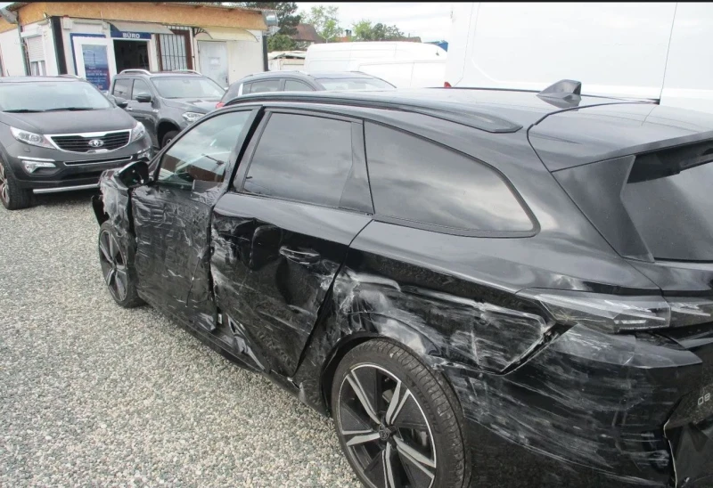 Skoda Superb 1.2T GT line 12 000 км!, снимка 2 - Автомобили и джипове - 53196235