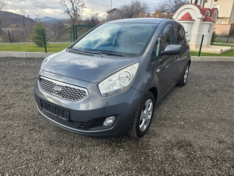 Kia Venga 1.4i , снимка 3 - Автомобили и джипове - 53281869