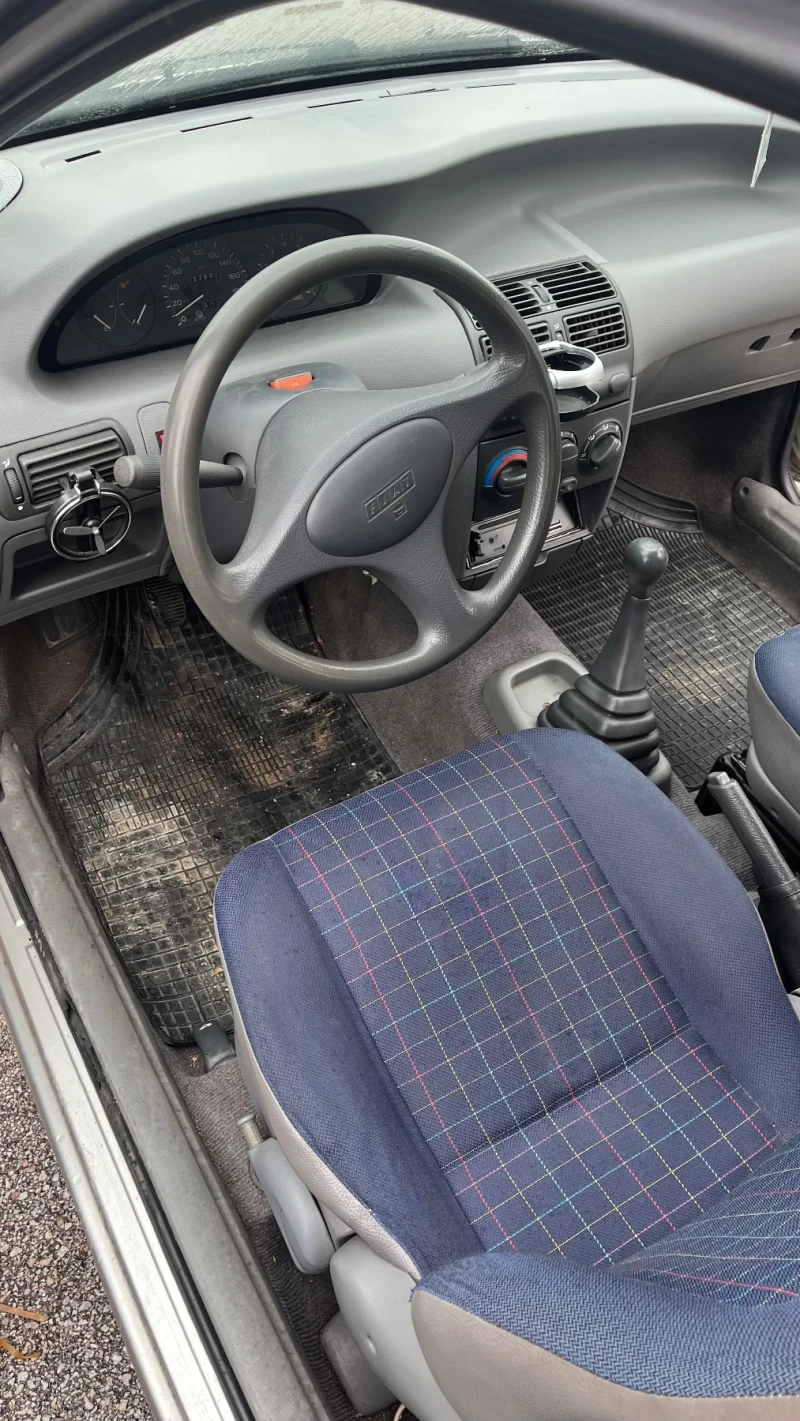 Fiat Punto, снимка 5 - Автомобили и джипове - 53454218