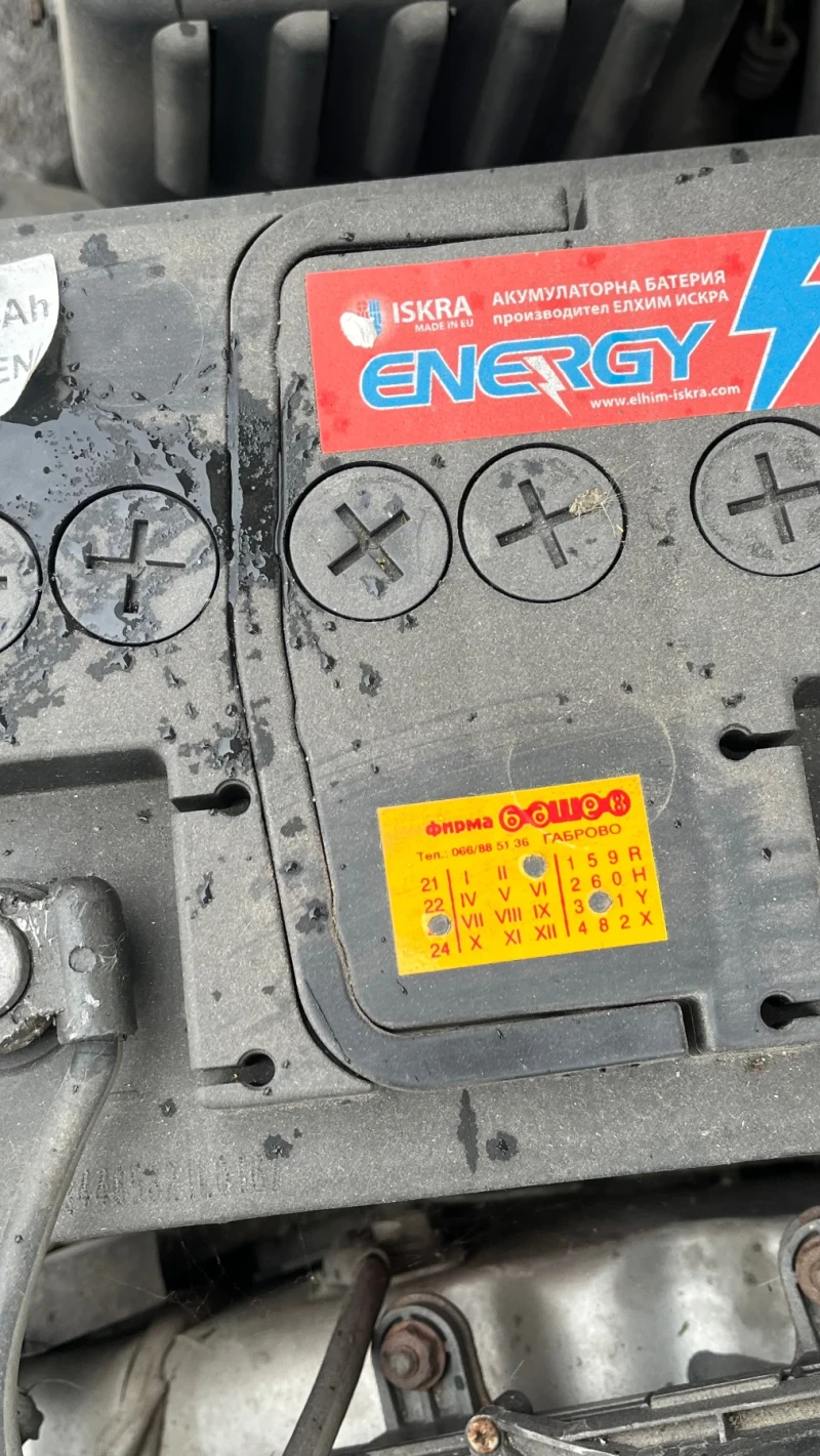 Fiat Punto, снимка 11 - Автомобили и джипове - 53454218