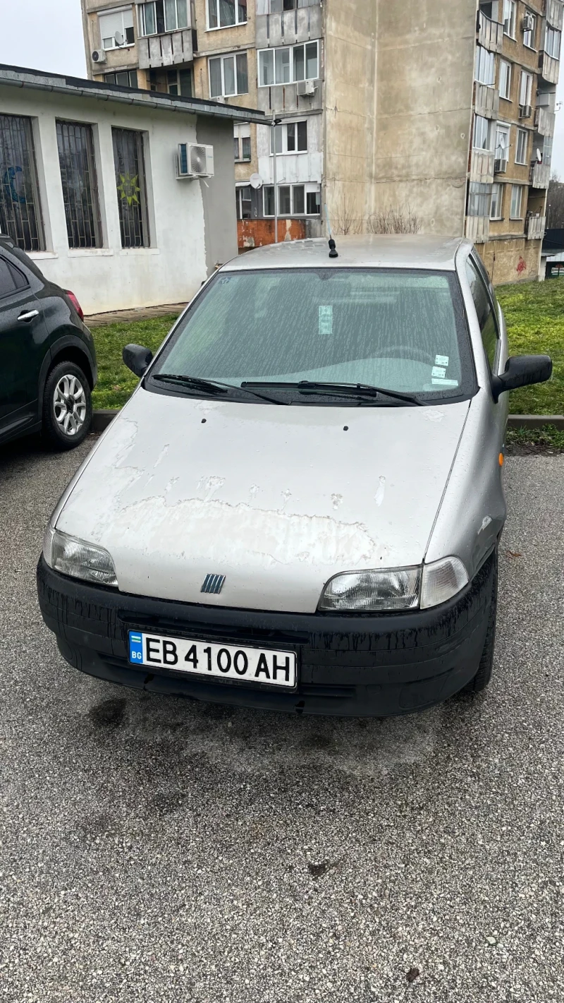 Fiat Punto