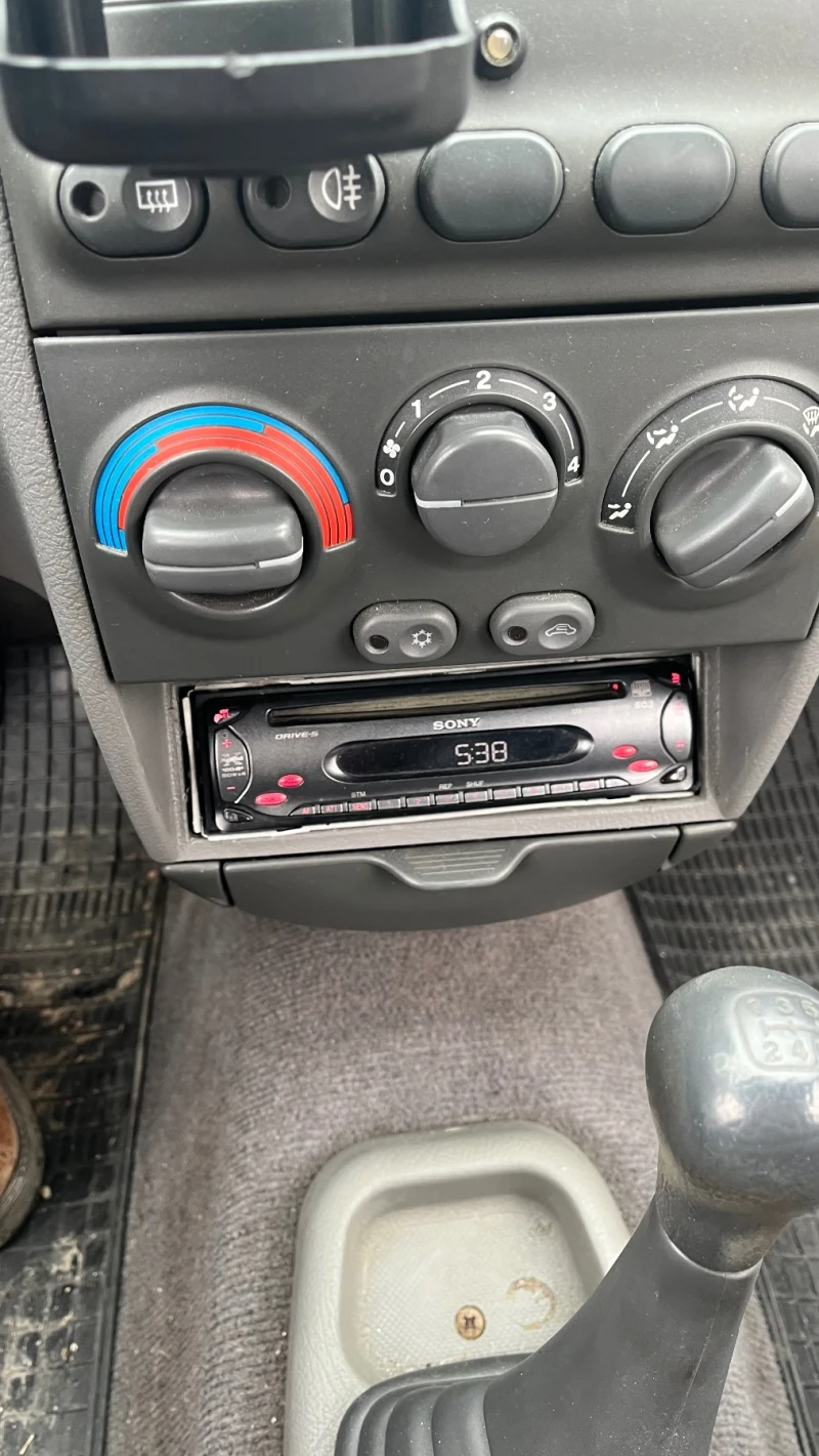 Fiat Punto, снимка 8 - Автомобили и джипове - 53454218